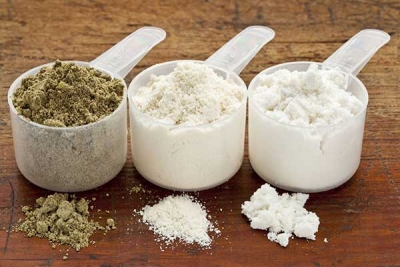 Why do ‘influencers’ add protein powder to their diet?